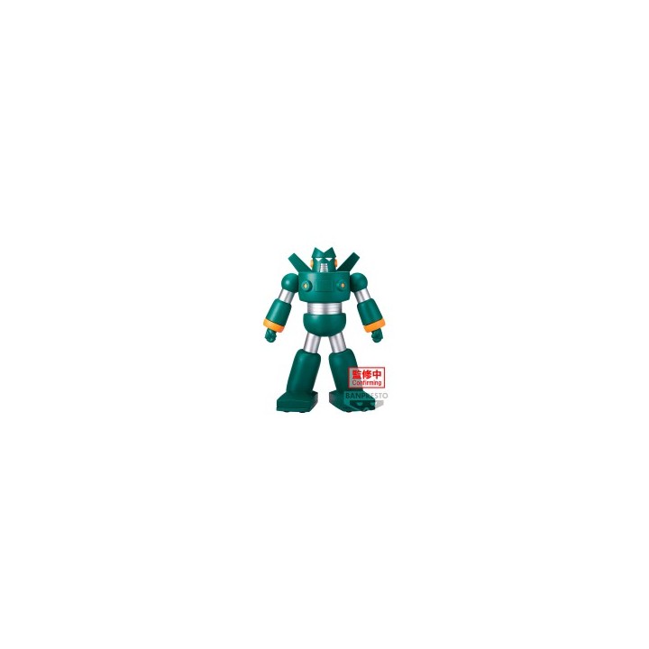 Figura Kantam Robo Big Crayon Shinchan 22CM