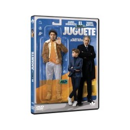 El nuevo juguete - DVD