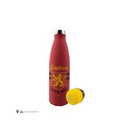 Botella Gryffindor Let’s go acero 500ml Harry Potter
