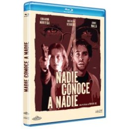 Nadie conoce a nadie - BD