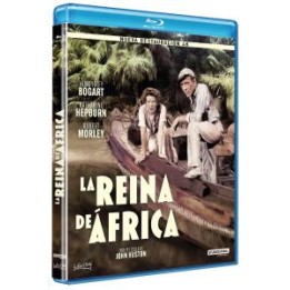 La reina de Africa - BD