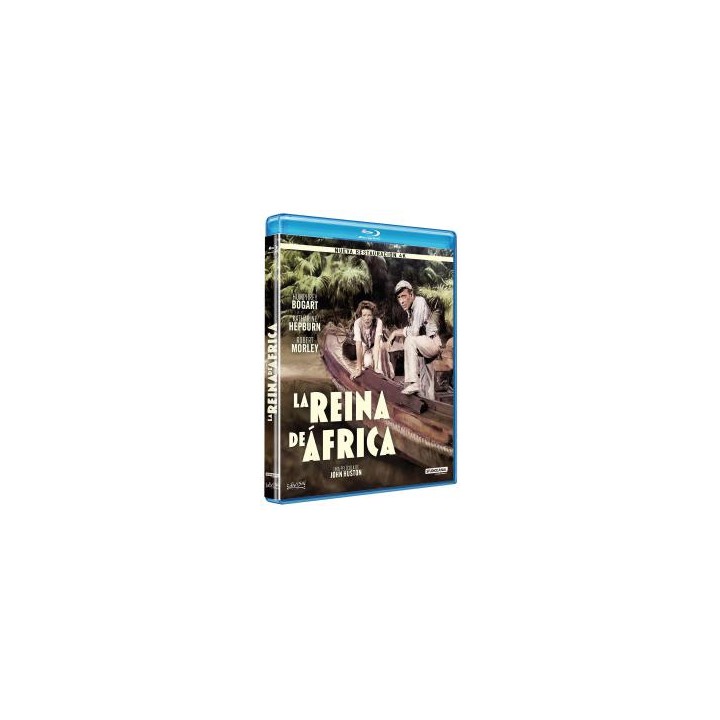 La reina de Africa - BD