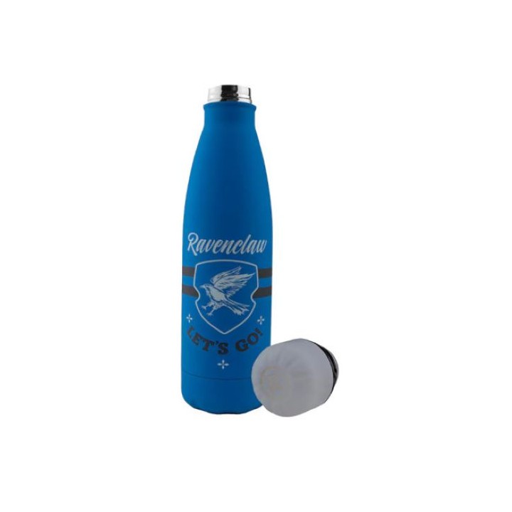 Botella Ravenclaw Let’s go acero 500ml Harry Potter