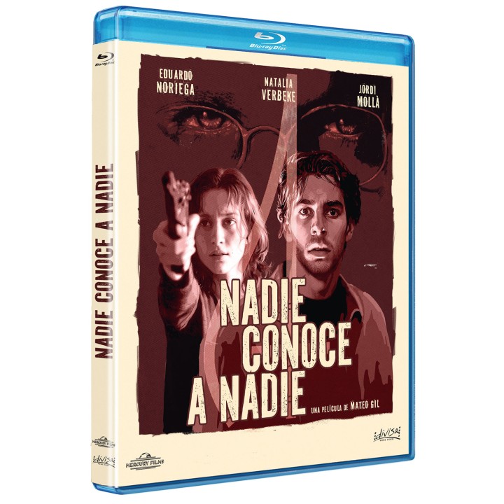 Nadie conoce a nadie - BD