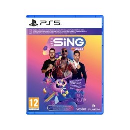 Lets sing 2024