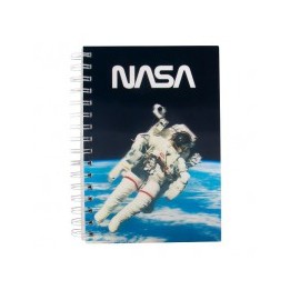 Nasa inspired lenticular notebook
