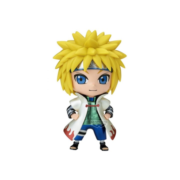 Figura Naruto Shippuden Minato Namikaze reproprize 10cm