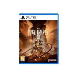 Little nightmares iii