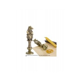 Sello de lacre Harry Potter Hufflepuff 10 cm