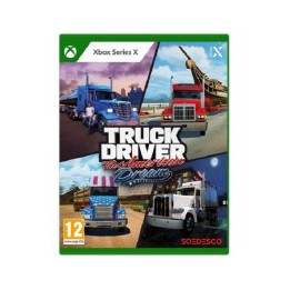 Truck Driver - American dream