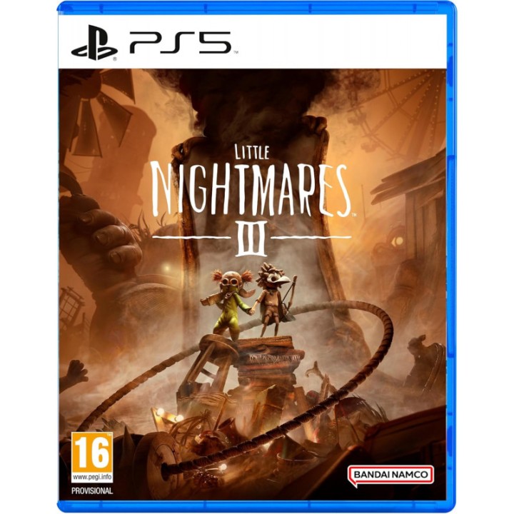 Little nightmares iii