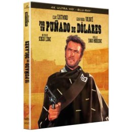 Por un puñado de dólares (4K UHD) - BD