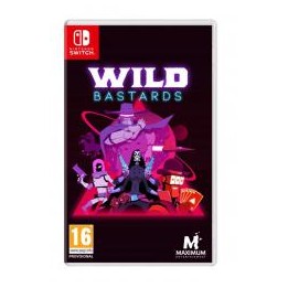 Wild bastards