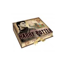 Harry Potter - Cofre - Artefactos Harry Potter