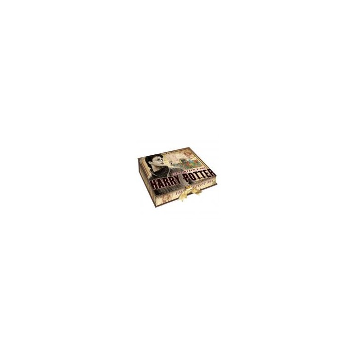 Harry Potter - Cofre - Artefactos Harry Potter