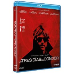 Los tres dias del cóndor - BD