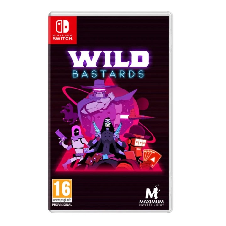 Wild bastards