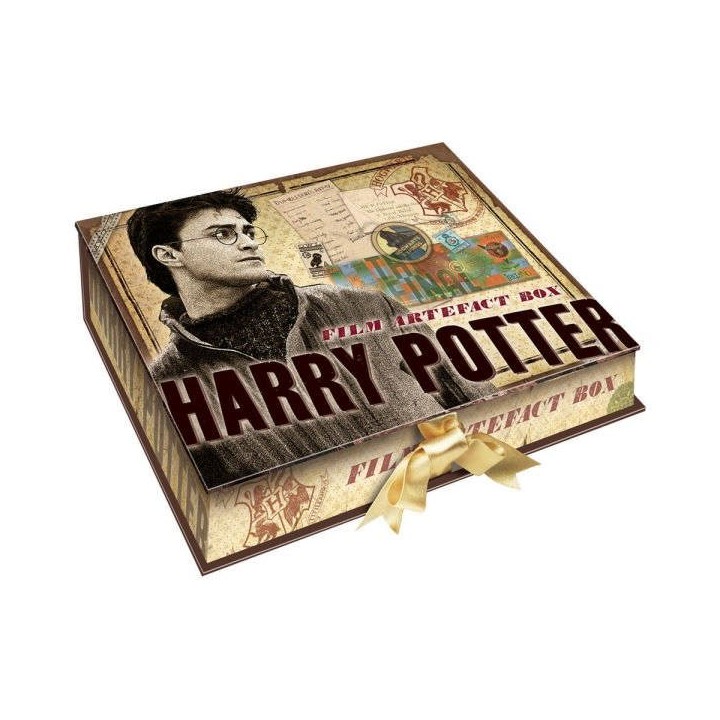 Harry Potter - Cofre - Artefactos Harry Potter