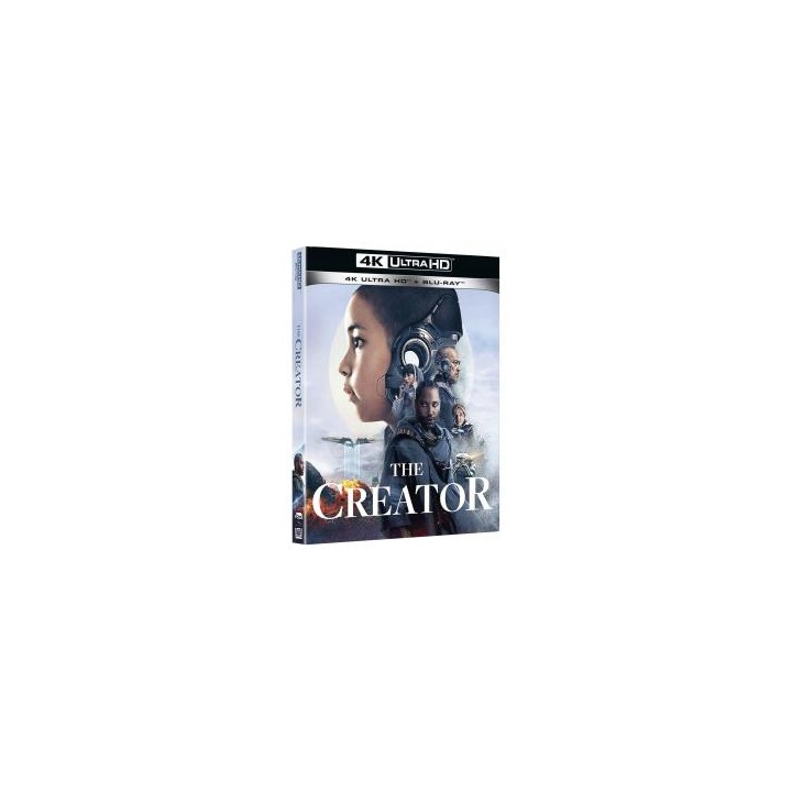 The creator (4K UHD) - BD