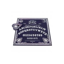 Ouija tablero blanco y negro 38.5cm