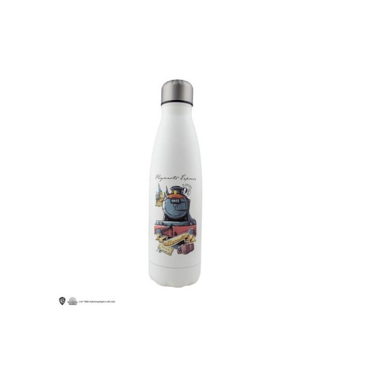 Botella Metálica Harry Potter Journey To Hogwarts