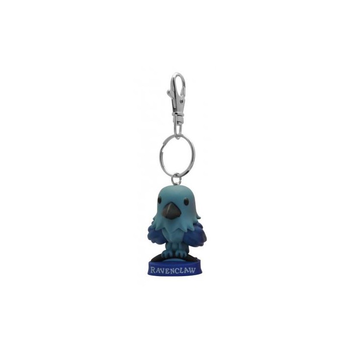 Llavero Chibi Slytherin en Blíster