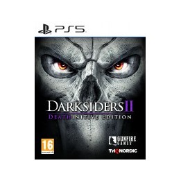 Darksiders 2 deathinitive edt.