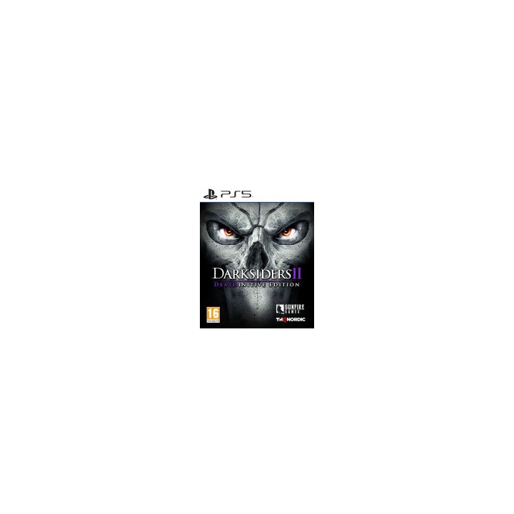 Darksiders 2 deathinitive edt.