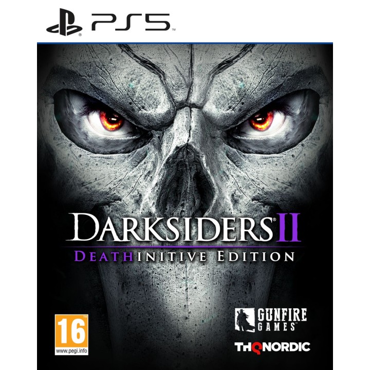 Darksiders 2 deathinitive edt.