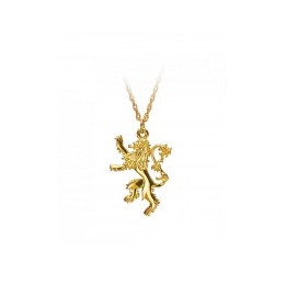 Colgante The Noble Collection Juego de Tronos - Lannister