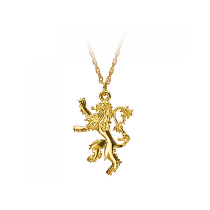 Colgante The Noble Collection Juego de Tronos - Lannister