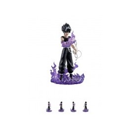 Figura Hiei. Ankoku Bujutsukai. Yu Yu Hakusho