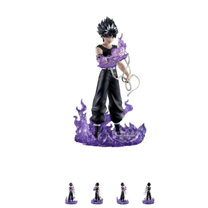 Figura Hiei. Ankoku Bujutsukai. Yu Yu Hakusho