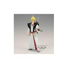 Figura Yamada asaemon Fuchi VIbration Stars Hell Paradise 17CM