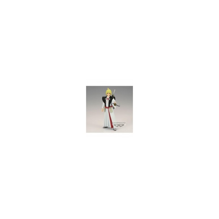 Figura Yamada asaemon Fuchi VIbration Stars Hell Paradise 17CM