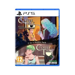 Coffee Talk 1 & 2 (Double Pack)