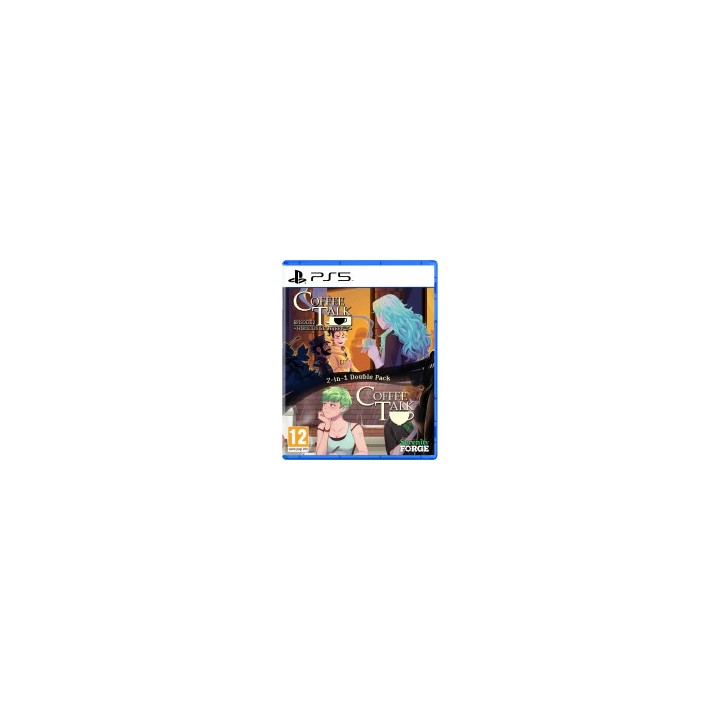Coffee Talk 1 & 2 (Double Pack)