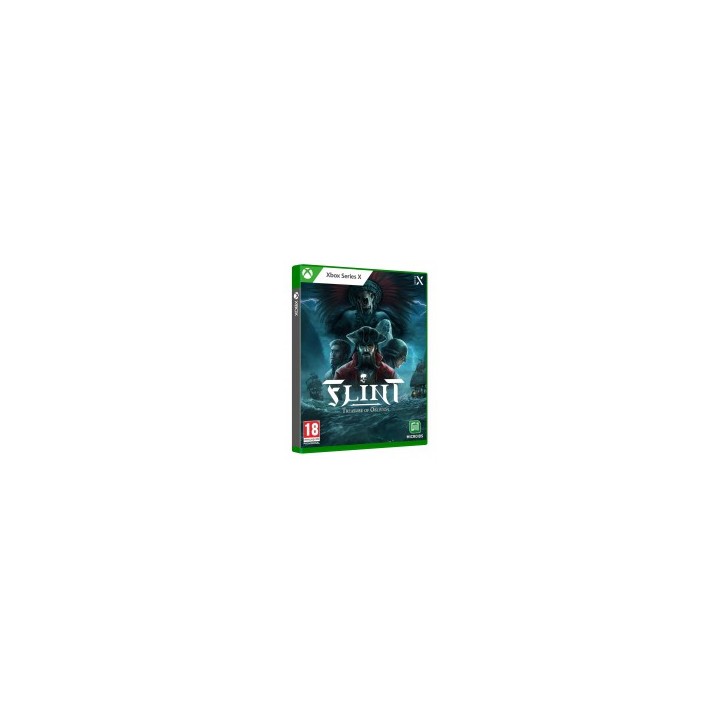 Flint: treasure oblivion lmt. edt.