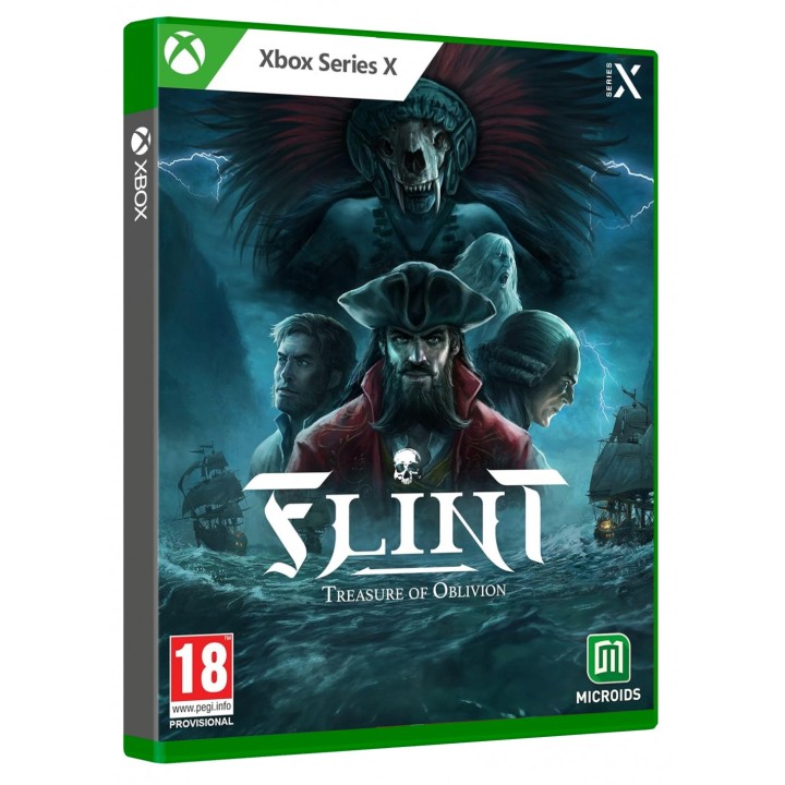 Flint: treasure oblivion lmt. edt.