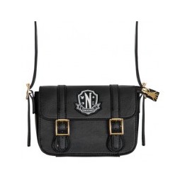Bolso nevermore Academy Black