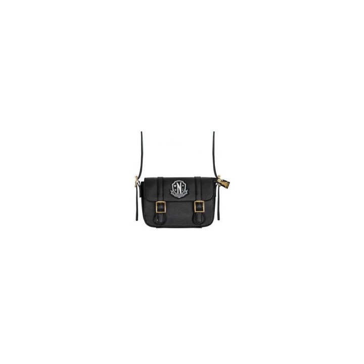 Bolso nevermore Academy Black