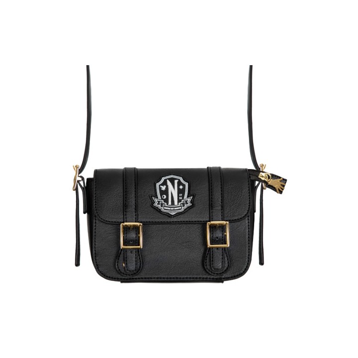 Bolso nevermore Academy Black