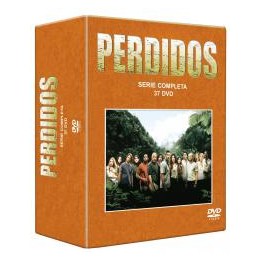 Perdidos - Serie Completa - DVD