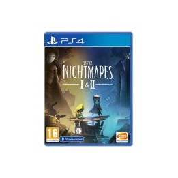 Little nightmares 1 y 2