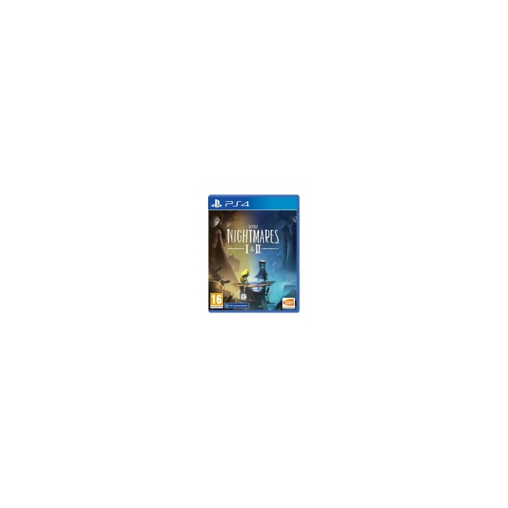 Little nightmares 1 y 2