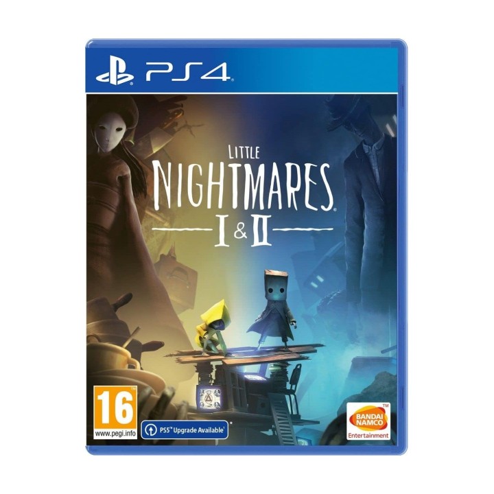 Little nightmares 1 y 2