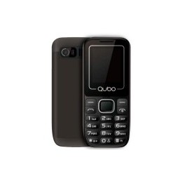 Telefono Qubo P-180BK 1,8 USB tipo C