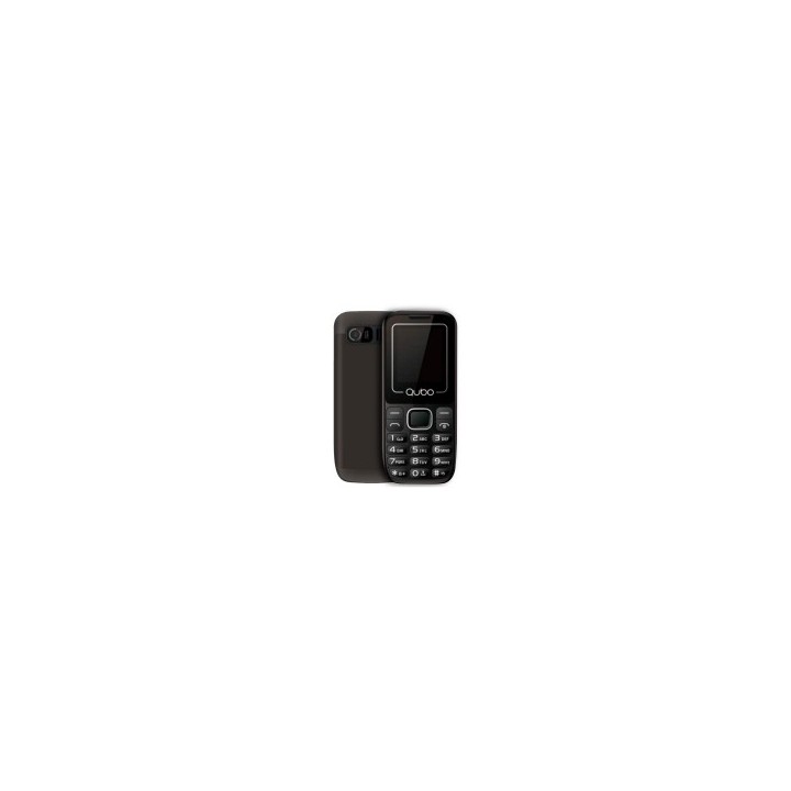 Telefono Qubo P-180BK 1,8 USB tipo C