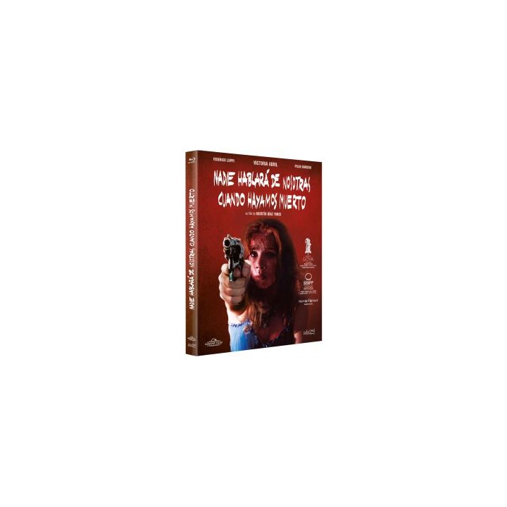 Nadie hablará de nosotras cuando hayamos muerto (E.E. Libreto) - BD