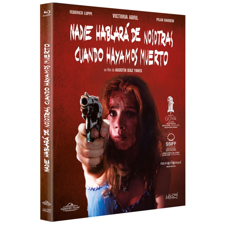 Nadie hablará de nosotras cuando hayamos muerto (E.E. Libreto) - BD